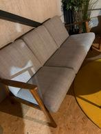 Ekenaset ikea 3-zit en 1-zit nieuwstaat, Huis en Inrichting, Ophalen, Zo goed als nieuw