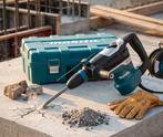 Makita HR4013C Marteau perforateur SDS-max, Enlèvement