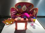 Barbie costume ball mask shop, Ophalen, Zo goed als nieuw, Barbie
