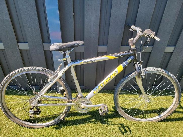 vélo cross malt de la marque GITANE., Vélos & Vélomoteurs, Vélos | BMX & Freestyle, Utilisé, 24 pouces ou plus, Aluminium, Enlèvement