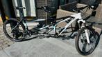 Mountainbike Tandem, Ophalen, Gebruikt, Meer dan 20 versnellingen, Vering