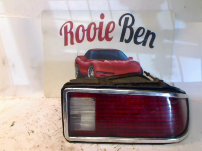 Feu arrière droit d'un Chevrolet Camaro, -, 3 mois de garantie, Utilisé, -