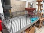 Groot konijnenkooi, Dieren en Toebehoren, Ophalen, Zo goed als nieuw, Konijn