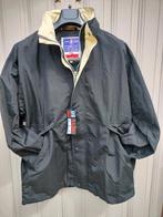 Veste vent/pluie SAILOR taille  M noir/beige (NOUVEAU), Neuf, Enlèvement ou Envoi, Taille 48/50 (M), US BASIC