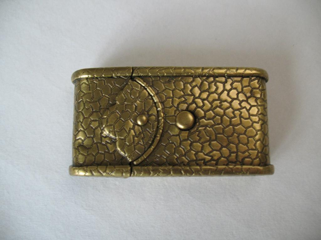 Vintage vesta case / luciferhouder/luciferdoosje., Ophalen of Verzenden, Zo goed als nieuw, Luciferdoosjes of -merken