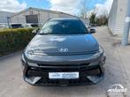 Hyundai KONA 1.6 T-GDI FEEL N Line, 4 cilinders, Leder en Stof, 5 zetels, Hyundai i-Best