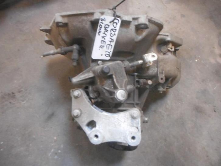 BOITE DE VITESSES MANUELLE Opel Corsa E (s-374), Autos : Pièces & Accessoires, Transmission & Accessoires, Opel, Utilisé