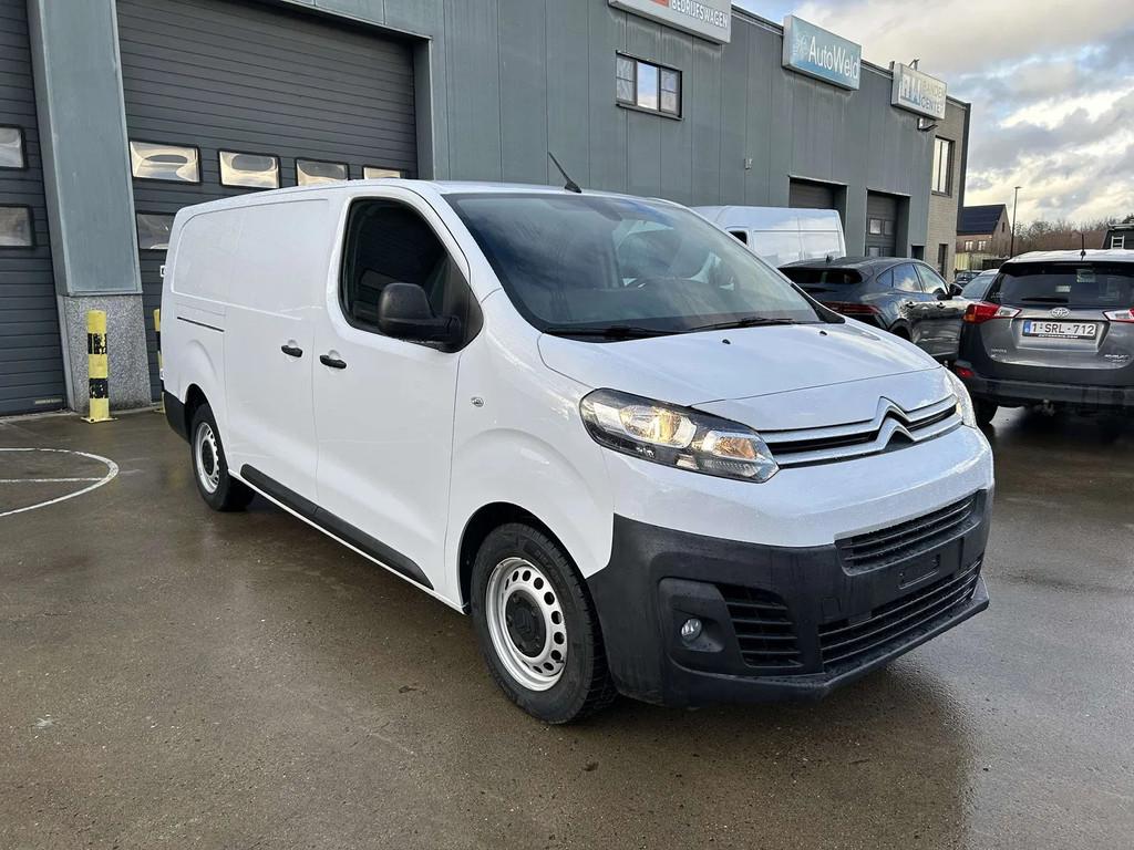 Citroën Jumpy 2.0 HDI 106 KW MET SLECHTS 12000 KM NIEUWSTAA, Auto's, https://public.car-pass.be/vhr/0cbae8cd-f4d3-47eb-a1b1-86678031adf7