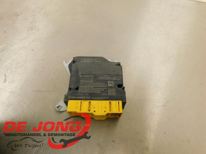 Module airbag d'un Mercedes Sprinter, 3 mois de garantie, Utilisé, -, -