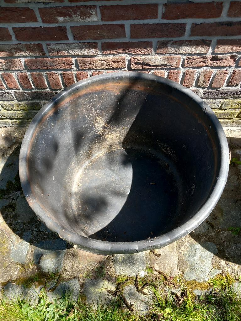 5 metserskuipen, Ophalen, Gebruikt