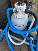 Filterpomp zwembad, Ophalen, Gebruikt, Zwembadpomp