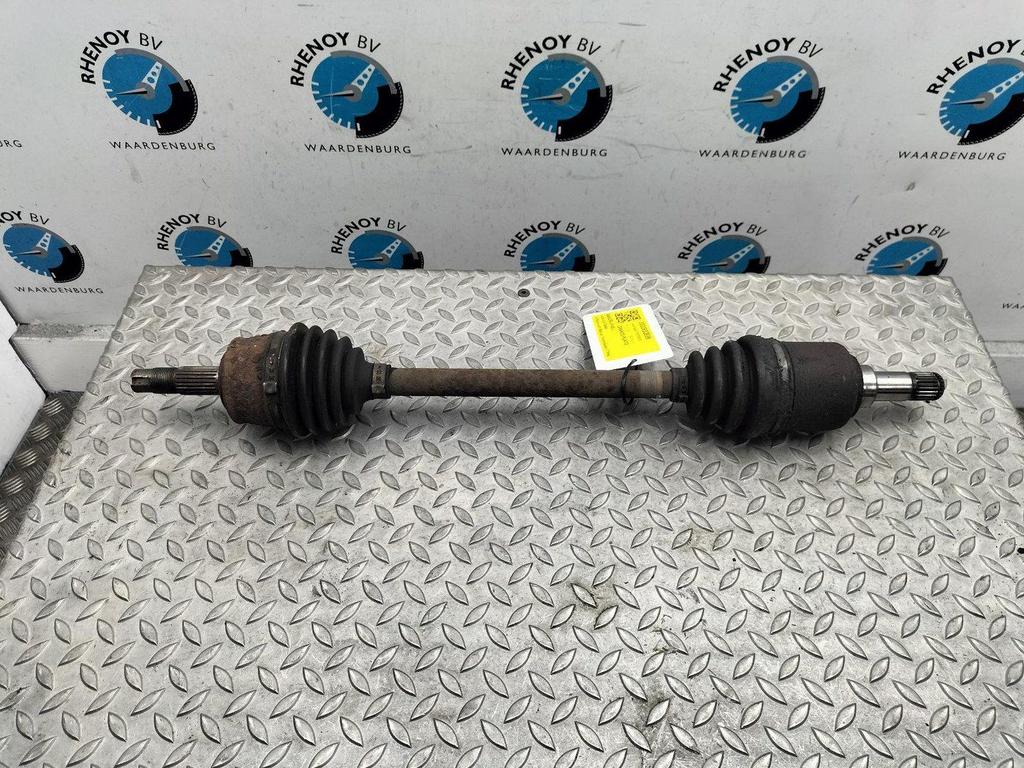 FIAT GRANDE PUNTO AANDRIJFAS L 2006, Ophalen of Verzenden, Gebruikt, Stiba lid