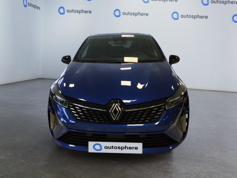 Renault Clio 1.0 TCe Techno 90 Hp, 91 pk, Handgeschakeld, 5 deurs, 999 cc