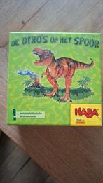 Dino's op het spoor van Haba, Ophalen, Zo goed als nieuw, Haba