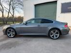 BMW 635D 3.0 Biturbo Coupé Facelift Sportautomaat 286pk, Auto's, BMW, Automaat, Beige, Beige, Leder