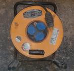 Brennenstuhl enrouleur de câble, Enlèvement, Utilisé