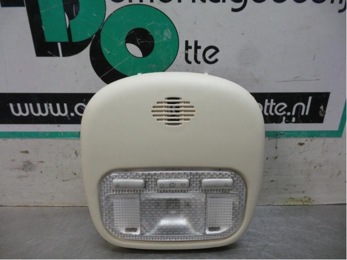 Binnenverlichting voor van een Citroen C4 (C4 04-), Auto-onderdelen, Verlichting, Citroën, Gebruikt, Ophalen of Verzenden