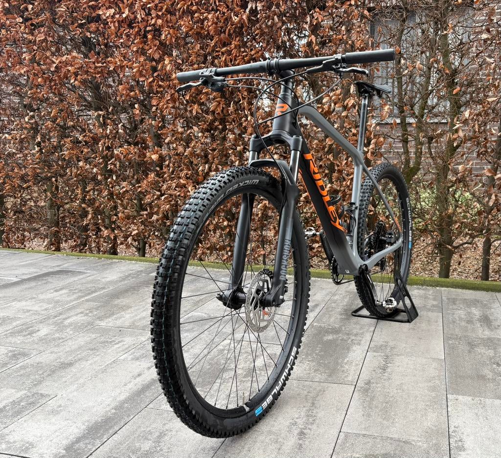 Ridley Ignite large, Fietsen en Brommers, Ophalen, Zo goed als nieuw