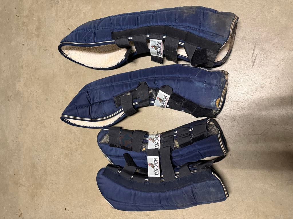 Transportbeschermer paard, Dieren en Toebehoren, Ophalen, Transport