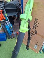 Bladblazer, Jardin & Terrasse, Souffleurs de feuilles, Enlèvement, Comme neuf, Électrique, Porté à la main