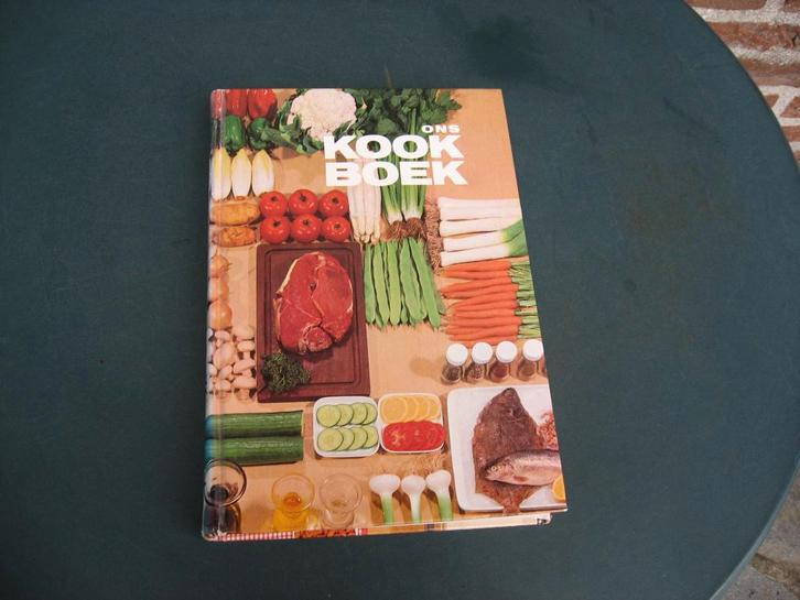 ons kookboek - KVLV - boerinnenbond, Boeken, Kookboeken, Ophalen of Verzenden
