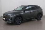 Hyundai Tucson HEV 1.6 t-gdi Black Edition 231 AT 180 AT, Auto's, Hyundai, Automaat, Gebruikt, Zwart, 4 cilinders