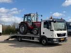 MAN TGL OPRIJWAGEN 600x240x90 6706kg. (bj 2015), Auto's, Achterwielaandrijving, Euro 6, MAN, Diesel