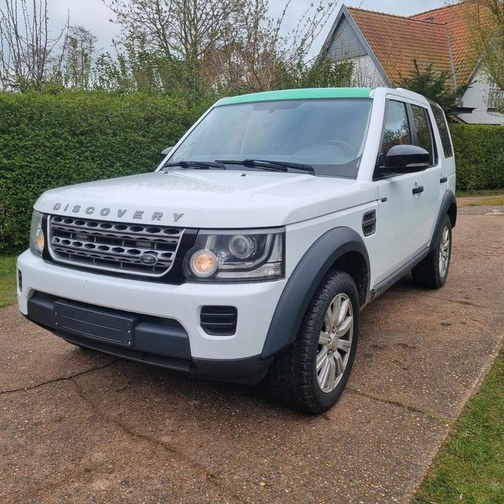 Disco 3.0tdv6 03/2014, Autos, Land Rover, Entreprise, Discovery, Enlèvement