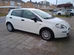 Fiat punto, Auto's, Fiat, Voorwielaandrijving, Stof, Wit, 5 deurs