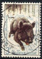 Belgie 1974 - Yvert 1732/OBP 1733 - Ardense Jagers (ST), Verzenden, Gestempeld, Gestempeld