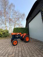 Mini-tracteur Kubota B6000, Enlèvement