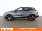 Nissan QASHQAI 1.6 Tekna (bj 2016), Auto's, Nissan, Voorwielaandrijving, 1618 cc, Gebruikt, Zwart