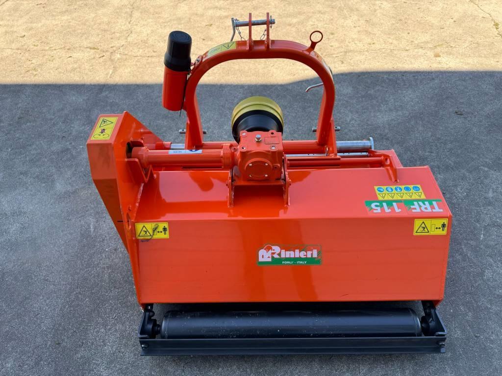 Rinieri TRF115, Articles professionnels, Agriculture | Outils, Autre, Moissonneuse