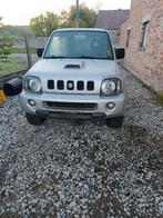 Suzuki jimny, Autos, Suzuki, Argent ou Gris, Achat, 2 places, Boîte manuelle