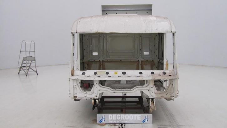 Cabine Scania Type: R-cab 4s CR-19, Auto-onderdelen, Vrachtwagen-onderdelen, Scania, Overige Auto-onderdelen, Gebruikt