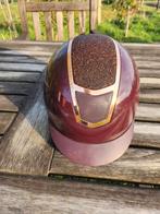Paardrij cap helm tok, Dieren en Toebehoren, Paardrijkleding, Ophalen, Cap