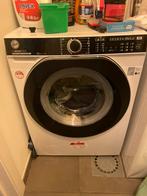 Hoover H-WASH 500- 9KG- warrenty till Dec, Elektronische apparatuur, Wasmachines, Ophalen, Zo goed als nieuw