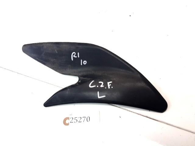 R1 2009 - 2010 Yamaha Cover Cover zijkant frame D1-57343