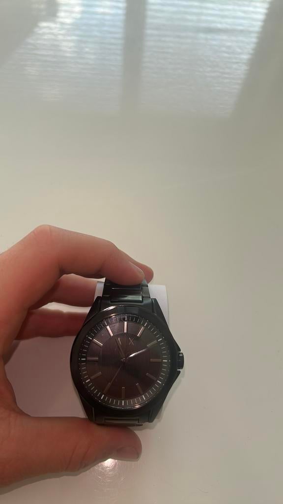 Horloges to koop, Ophalen