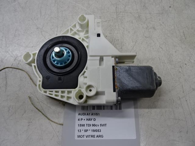 MOTOR RAAMMECHANIEK LINKS ACHTER A1 Sportback (8XA / 8XF), Auto-onderdelen, Carrosserie, Audi, Achter, Links, Gebruikt