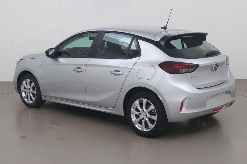 Opel Corsa 1.2 turbo edition s/s (eu6.4ap) 100 AT, Auto's, Opel, Automaat, Gebruikt, 1199 cc, 1165 kg