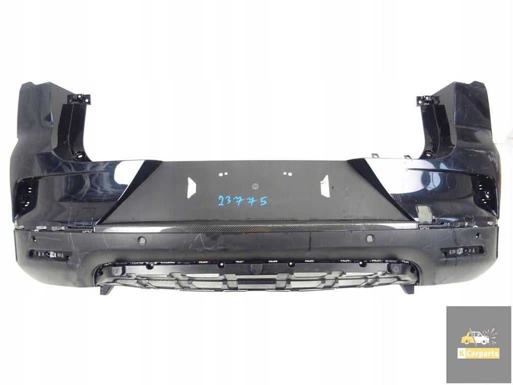 Jaguar I-Pace en pace-achterbumper, Auto-onderdelen, Carrosserie, Bumper, Jaguar, Gebruikt