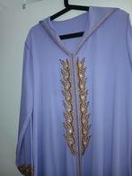 Jelaba femme / Robe marocaine violet taille L, Enlèvement, Taille 42/44 (L), Violet, Robe de gala