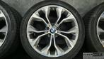 20 inch BMW X5 X6 F15 F16 velgen Zomerbanden Styling 451, Pneus et Jantes, Véhicule de tourisme, -, Utilisé