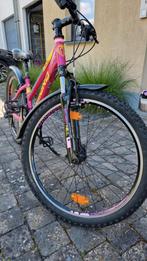 VTT fille, 26 ", 21 vitesses, Enlèvement, Vitesses