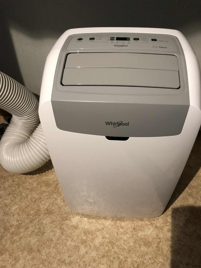 2 mobiele airco's, Ophalen, Minder dan 60 m³, Timer, 3 snelheden of meer