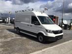 MAN tge 180pk l3h3 2020 115000km full/option VERKOCHT, Voorwielaandrijving, 4 cilinders, Wit, Bedrijf