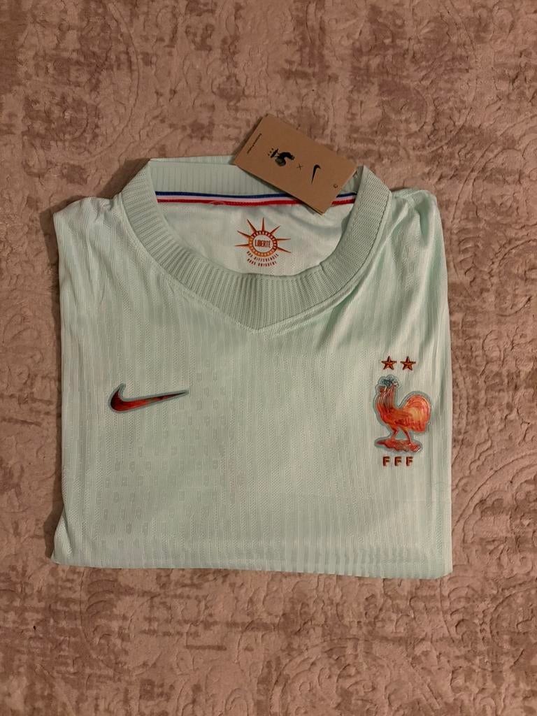 Maillot France coupe du monde 2026 (taille M), Taille M, Enlèvement, Neuf, Maillot