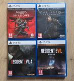 Jeux PS5 en très bon état PlayStation 5 : vente à la pièce, Consoles de jeu & Jeux vidéo, Enlèvement, Comme neuf