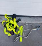 Harnais de sécurité pour travaux en hauteur. Marque Tractel, Enlèvement